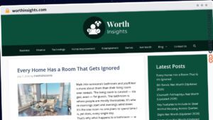 Publish Guest Post on worthinsights.com