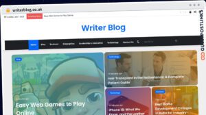 Publish Guest Post on writerblog.co.uk