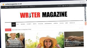 Publish Guest Post on writermagazine.co.uk