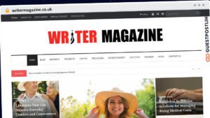 Publish Guest Post on writermagazine.co.uk