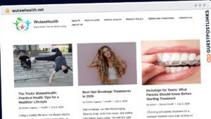 Publish Guest Post on wutawhealth.net