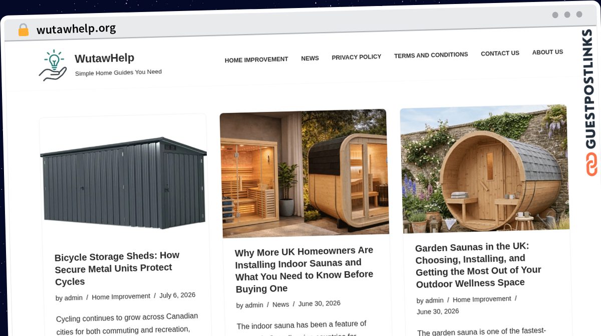 Publish Guest Post on wutawhelp.org