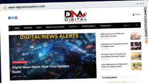 Publish Guest Post on www-digitalnewsalerts.com