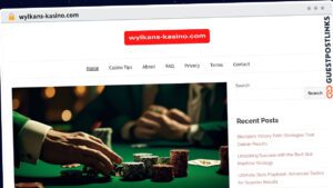 Publish Guest Post on wylkans-kasino.com