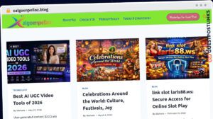 Publish Guest Post on xalgoenpelloz.blog