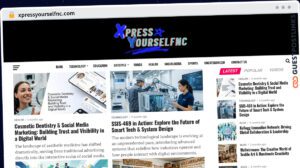 Publish Guest Post on xpressyourselfnc.com
