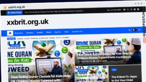 Publish Guest Post on xxbrit.org.uk