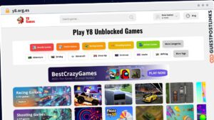 Publish Guest Post on y8.org.es