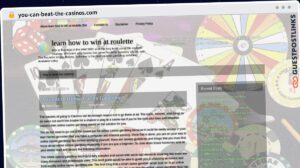 Publish Guest Post on you-can-beat-the-casinos.com