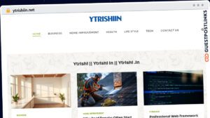 Publish Guest Post on ytrishiin.net