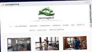 Publish Guest Post on zeromagtech.org