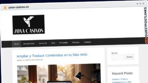 Publish Guest Post on zona-casinos.es
