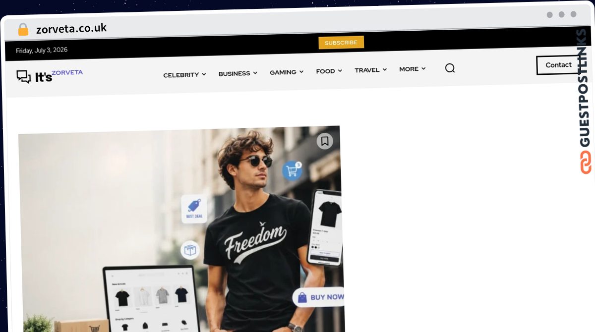 Publish Guest Post on zorveta.co.uk