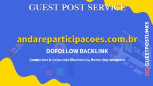 Buy Guest Post on andareparticipacoes.com.br