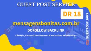 Buy Guest Post on mensagensbonitas.com.br