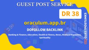 Buy Guest Post on oraculum.app.br