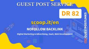 Buy Guest Post on scoop.it/en