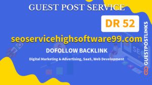 Buy Guest Post on seoservicehighsoftware99.com
