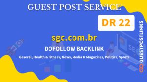 Buy Guest Post on sgc.com.br