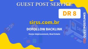 Buy Guest Post on sirss.com.br