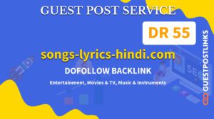 Buy Guest Post on songs-lyrics-hindi.com