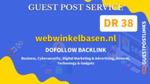 Buy Guest Post on webwinkelbasen.nl