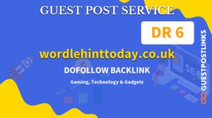 Buy Guest Post on wordlehinttoday.co.uk