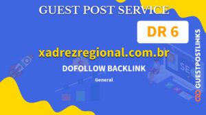 Buy Guest Post on xadrezregional.com.br