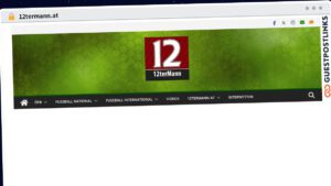 Publish Guest Post on 12termann.at