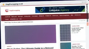 Publish Guest Post on 16agiftwrapping.co.uk