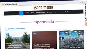 Publish Guest Post on 1spotmedia.org