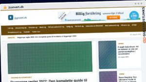 Publish Guest Post on 2convert.dk