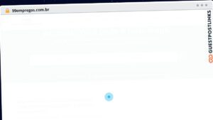 Publish Guest Post on 99empregos.com.br