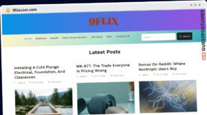 Publish Guest Post on 9flixcom.com