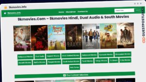 Publish Guest Post on 9kmovies.info