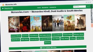 Publish Guest Post on 9kmovies.info