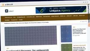 Publish Guest Post on a-bis-z.ch