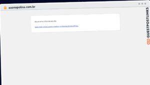Publish Guest Post on aaanapolina.com.br