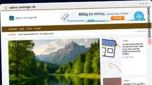 Publish Guest Post on aabne-samlinger.dk