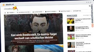 Publish Guest Post on abseits.at