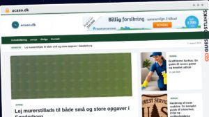 Publish Guest Post on acaao.dk