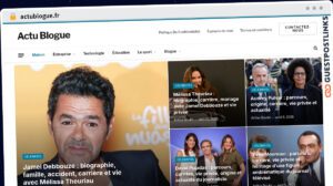 Publish Guest Post on actublogue.fr