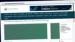 Publish Guest Post on administradordefincas.com.es