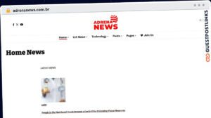 Publish Guest Post on adrenanews.com.br