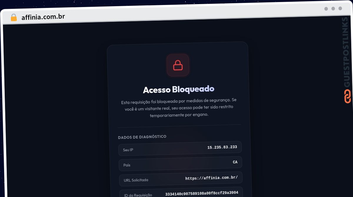 Publish Guest Post on affinia.com.br