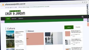 Publish Guest Post on afloracasaejardim.com.br