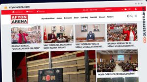Publish Guest Post on afyonarena.com