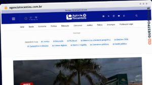 Publish Guest Post on agenciatocantins.com.br