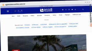 Publish Guest Post on agenciatocantins.com.br