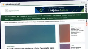 Publish Guest Post on agirpeloplaneta.pt